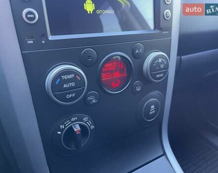 Серый Сузуки Гранд Витара, объемом двигателя 2.39 л и пробегом 110 тыс. км за 11999 $, фото 12 на Automoto.ua