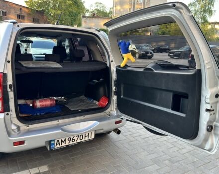 Сірий Сузукі Гранд Вітара, об'ємом двигуна 2.4 л та пробігом 155 тис. км за 11500 $, фото 15 на Automoto.ua