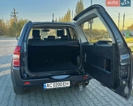 Серый Сузуки Гранд Витара, объемом двигателя 1.87 л и пробегом 231 тыс. км за 12500 $, фото 20 на Automoto.ua