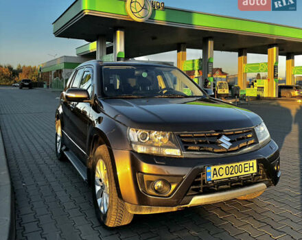 Серый Сузуки Гранд Витара, объемом двигателя 1.87 л и пробегом 231 тыс. км за 12500 $, фото 10 на Automoto.ua