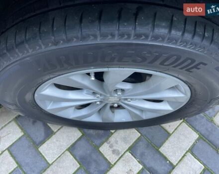 Серый Сузуки Гранд Витара, объемом двигателя 2.39 л и пробегом 110 тыс. км за 11999 $, фото 18 на Automoto.ua