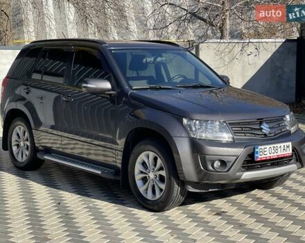 Серый Сузуки Гранд Витара, объемом двигателя 2.39 л и пробегом 110 тыс. км за 11999 $, фото 4 на Automoto.ua