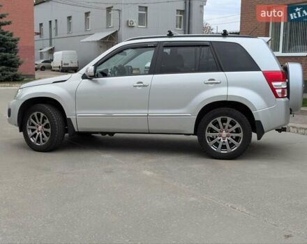 Сузуки Гранд Витара 2016 в Полтаве на Automoto.ua Серый Сузуки Гранд Витара, объемом двигателя 2.4 л и пробегом 71 тыс. км за 16300 $, фото 7 на Automoto.ua