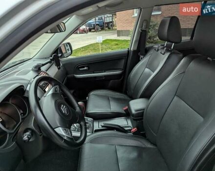 Сузуки Гранд Витара 2016 в Полтаве на Automoto.ua Серый Сузуки Гранд Витара, объемом двигателя 2.4 л и пробегом 71 тыс. км за 16300 $, фото 11 на Automoto.ua