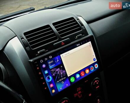 Серый Сузуки Гранд Витара, объемом двигателя 2.39 л и пробегом 271 тыс. км за 14500 $, фото 11 на Automoto.ua