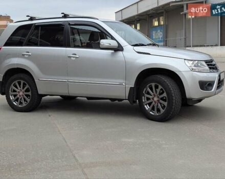 Сузуки Гранд Витара 2016 в Полтаве на Automoto.ua Серый Сузуки Гранд Витара, объемом двигателя 2.4 л и пробегом 71 тыс. км за 16300 $, фото 5 на Automoto.ua