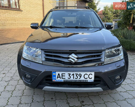 Серый Сузуки Гранд Витара, объемом двигателя 2.39 л и пробегом 65 тыс. км за 16800 $, фото 1 на Automoto.ua