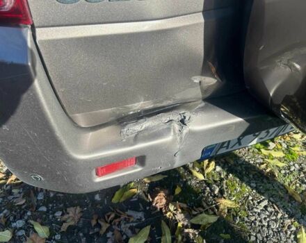 Серый Сузуки Гранд Витара, объемом двигателя 2.4 л и пробегом 117 тыс. км за 10000 $, фото 5 на Automoto.ua