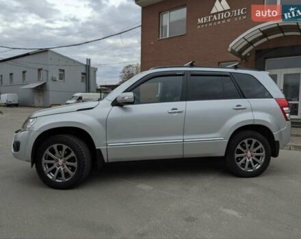 Сузуки Гранд Витара 2016 в Полтаве на Automoto.ua Серый Сузуки Гранд Витара, объемом двигателя 2.4 л и пробегом 71 тыс. км за 16300 $, фото 2 на Automoto.ua