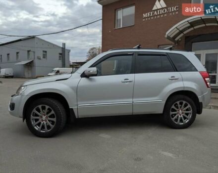 Сузуки Гранд Витара 2016 в Полтаве на Automoto.ua Серый Сузуки Гранд Витара, объемом двигателя 2.4 л и пробегом 71 тыс. км за 16300 $, фото 3 на Automoto.ua