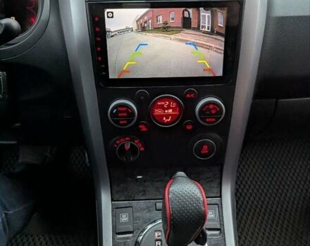 Сузуки Гранд Витара 2016 в Полтаве на Automoto.ua Серый Сузуки Гранд Витара, объемом двигателя 2.4 л и пробегом 71 тыс. км за 16300 $, фото 15 на Automoto.ua