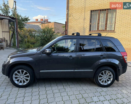 Серый Сузуки Гранд Витара, объемом двигателя 2.39 л и пробегом 65 тыс. км за 16800 $, фото 5 на Automoto.ua