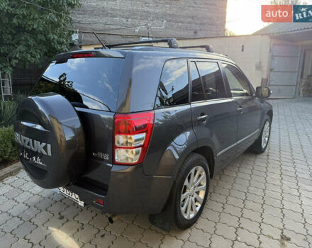 Серый Сузуки Гранд Витара, объемом двигателя 2.39 л и пробегом 65 тыс. км за 16800 $, фото 7 на Automoto.ua