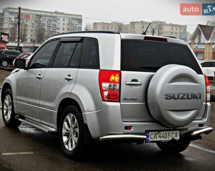 Серый Сузуки Гранд Витара, объемом двигателя 2.39 л и пробегом 271 тыс. км за 14500 $, фото 3 на Automoto.ua