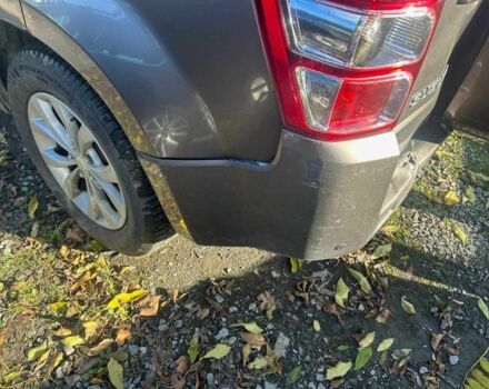 Серый Сузуки Гранд Витара, объемом двигателя 2.4 л и пробегом 117 тыс. км за 10000 $, фото 6 на Automoto.ua