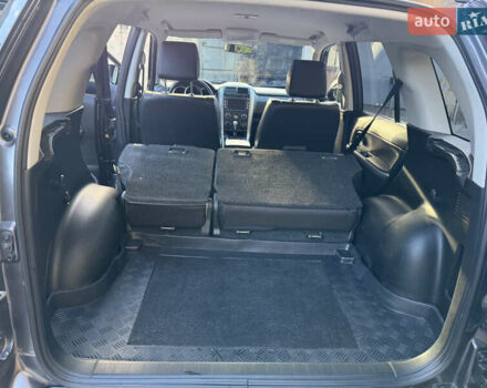 Серый Сузуки Гранд Витара, объемом двигателя 2.39 л и пробегом 65 тыс. км за 16800 $, фото 18 на Automoto.ua