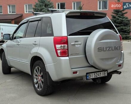 Сузуки Гранд Витара 2016 в Полтаве на Automoto.ua Серый Сузуки Гранд Витара, объемом двигателя 2.4 л и пробегом 71 тыс. км за 16300 $, фото 1 на Automoto.ua