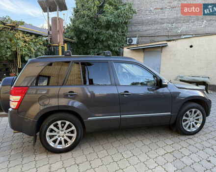 Серый Сузуки Гранд Витара, объемом двигателя 2.39 л и пробегом 65 тыс. км за 16800 $, фото 8 на Automoto.ua