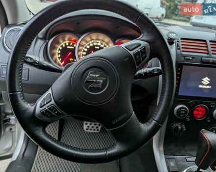 Сузуки Гранд Витара 2016 в Полтаве на Automoto.ua Серый Сузуки Гранд Витара, объемом двигателя 2.4 л и пробегом 71 тыс. км за 16300 $, фото 13 на Automoto.ua