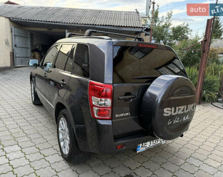 Серый Сузуки Гранд Витара, объемом двигателя 2.39 л и пробегом 65 тыс. км за 16800 $, фото 21 на Automoto.ua