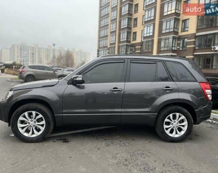 Сірий Сузукі Гранд Вітара, об'ємом двигуна 2.39 л та пробігом 112 тис. км за 11900 $, фото 3 на Automoto.ua