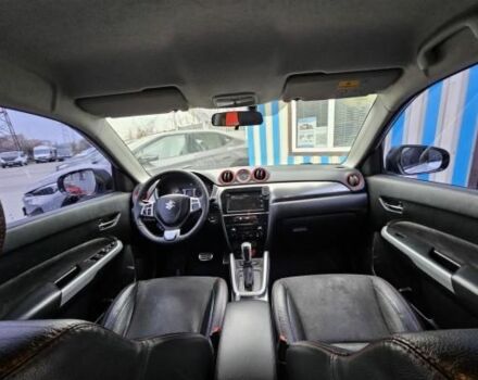 Сірий Сузукі Гранд Вітара, об'ємом двигуна 1.4 л та пробігом 214 тис. км за 12839 $, фото 3 на Automoto.ua