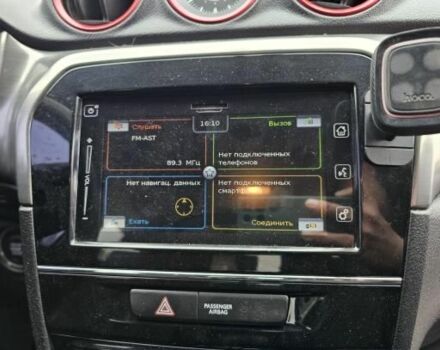 Сірий Сузукі Гранд Вітара, об'ємом двигуна 1.4 л та пробігом 214 тис. км за 12839 $, фото 6 на Automoto.ua