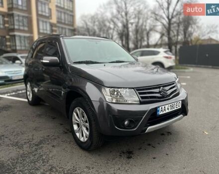 Сірий Сузукі Гранд Вітара, об'ємом двигуна 2.39 л та пробігом 112 тис. км за 11900 $, фото 4 на Automoto.ua