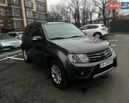 Сірий Сузукі Гранд Вітара, об'ємом двигуна 2.39 л та пробігом 112 тис. км за 11900 $, фото 5 на Automoto.ua