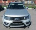 Сірий Сузукі Гранд Вітара, об'ємом двигуна 2.39 л та пробігом 73 тис. км за 13199 $, фото 4 на Automoto.ua