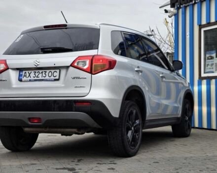 Сірий Сузукі Гранд Вітара, об'ємом двигуна 1.4 л та пробігом 214 тис. км за 12839 $, фото 2 на Automoto.ua