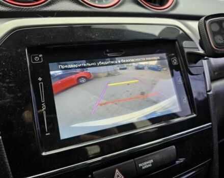 Сірий Сузукі Гранд Вітара, об'ємом двигуна 1.4 л та пробігом 214 тис. км за 12839 $, фото 8 на Automoto.ua