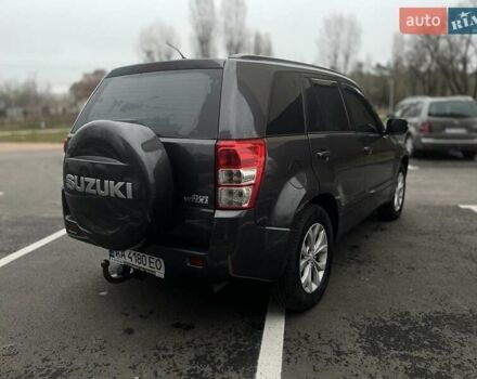 Сірий Сузукі Гранд Вітара, об'ємом двигуна 2.39 л та пробігом 112 тис. км за 11900 $, фото 6 на Automoto.ua