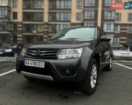 Сірий Сузукі Гранд Вітара, об'ємом двигуна 2.39 л та пробігом 112 тис. км за 11900 $, фото 1 на Automoto.ua