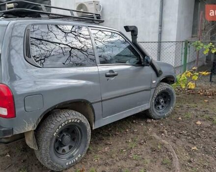 Сірий Сузукі Гранд Вітара, об'ємом двигуна 1.6 л та пробігом 240 тис. км за 8888 $, фото 1 на Automoto.ua