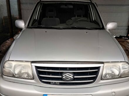Сузукі Гранд Вітара 2002 у Буче на Automoto.ua Сірий Сузукі Гранд Вітара, об'ємом двигуна 27 л та пробігом 157 тис. км за 5700 $, фото 1 на Automoto.ua