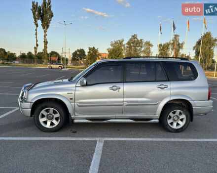 Серый Сузуки Гранд Витара, объемом двигателя 2.74 л и пробегом 326 тыс. км за 5800 $, фото 1 на Automoto.ua