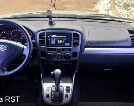 Серый Сузуки Гранд Витара, объемом двигателя 2 л и пробегом 200 тыс. км за 4500 $, фото 1 на Automoto.ua