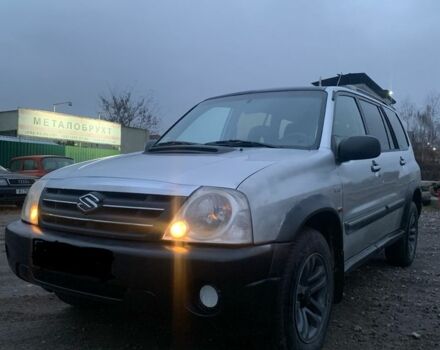 Сірий Сузукі Гранд Вітара, об'ємом двигуна 0 л та пробігом 294 тис. км за 2999 $, фото 1 на Automoto.ua