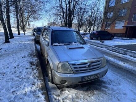 Серый Сузуки Гранд Витара, объемом двигателя 0 л и пробегом 230 тыс. км за 3500 $, фото 1 на Automoto.ua