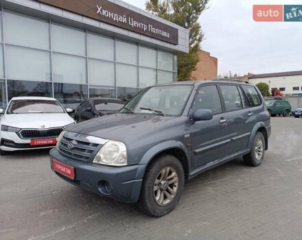 Сірий Сузукі Гранд Вітара, об'ємом двигуна 2.74 л та пробігом 1 тис. км за 6800 $, фото 1 на Automoto.ua