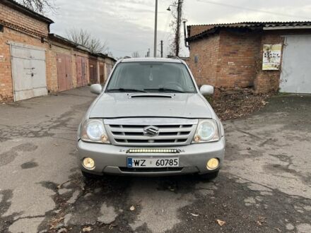 Серый Сузуки Гранд Витара, объемом двигателя 2 л и пробегом 347 тыс. км за 2650 $, фото 1 на Automoto.ua