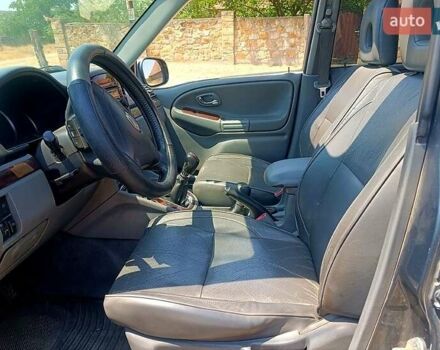 Серый Сузуки Гранд Витара, объемом двигателя 2 л и пробегом 284 тыс. км за 5600 $, фото 1 на Automoto.ua