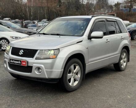 Серый Сузуки Гранд Витара, объемом двигателя 2 л и пробегом 323 тыс. км за 6790 $, фото 1 на Automoto.ua