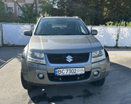 Серый Сузуки Гранд Витара, объемом двигателя 1.9 л и пробегом 360 тыс. км за 4500 $, фото 1 на Automoto.ua