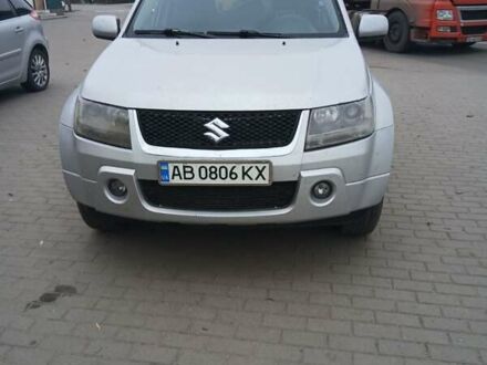 Серый Сузуки Гранд Витара, объемом двигателя 2 л и пробегом 320 тыс. км за 6300 $, фото 1 на Automoto.ua