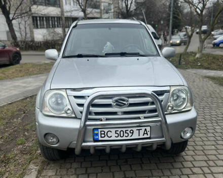Серый Сузуки Гранд Витара, объемом двигателя 2.74 л и пробегом 400 тыс. км за 6500 $, фото 1 на Automoto.ua