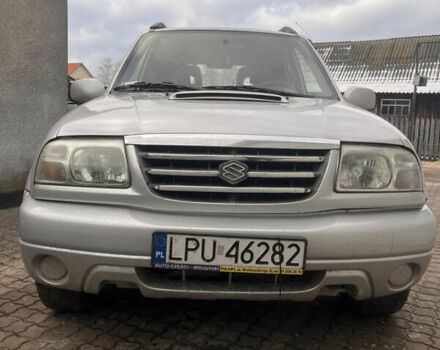 Серый Сузуки Гранд Витара, объемом двигателя 0 л и пробегом 235 тыс. км за 2700 $, фото 1 на Automoto.ua