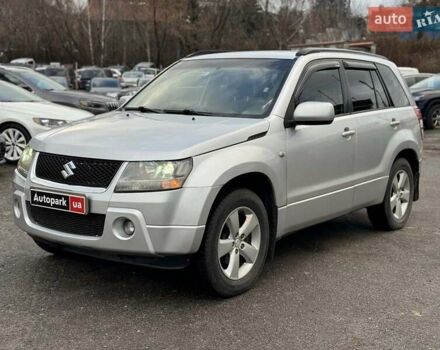 Серый Сузуки Гранд Витара, объемом двигателя 2 л и пробегом 323 тыс. км за 6790 $, фото 1 на Automoto.ua