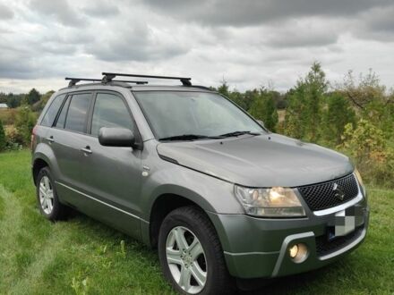 Серый Сузуки Гранд Витара, объемом двигателя 1.9 л и пробегом 225 тыс. км за 3953 $, фото 1 на Automoto.ua